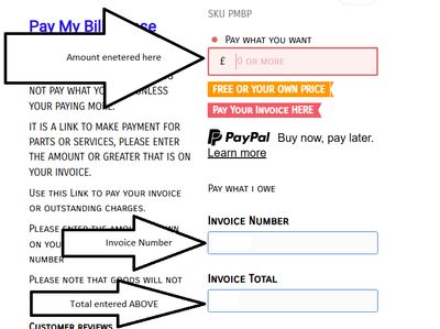 Pay My Bill Please