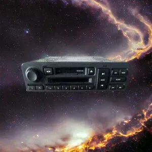 P38 Alpine Radio & Bluetooth Options