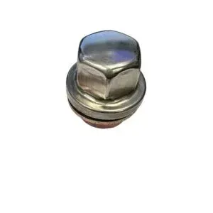 P38 Genuine Road Wheel Nut NEW