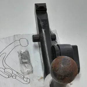 Land Rover Brink Dettachable Tow Bar Land Rover Brink Dettachable Tow Bar