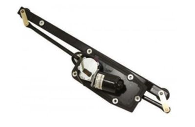 Land Rover Discovery 2 - Front Windscreen Wiper Linkage & Motor - Right Hand Drive
