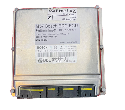 ​DDE 7 790 234 M57 Engine ECU