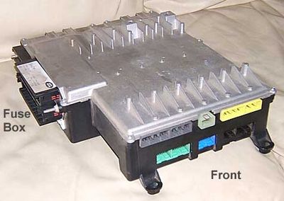 Range Rover BeCM Repair Services