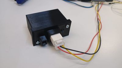 P38 Super RF Receiver