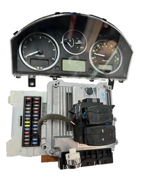 Freelander 2 ECU KIt complete with 2 Keys Freelander 2 ECU KIt complete with 2 Keys