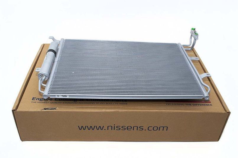 Air Conditioning Condenser for Range Rover L322 - Fits 4.4 TDV8 Air Conditioning Condenser for Range Rover L322 - Fits 4.4 TDV8