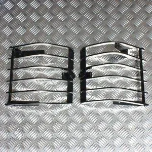Tailight Lamp Guards Rear Rrc