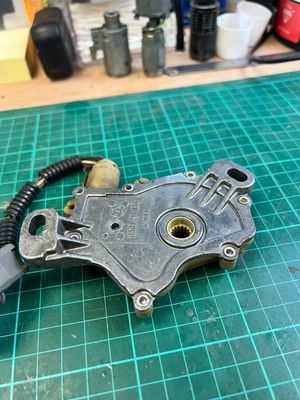 RR P38 XYZ Switch RR P38 XYZ Switch