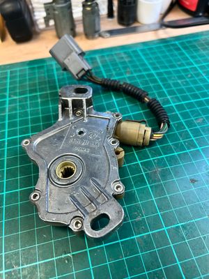 RR P38 XYZ Switch