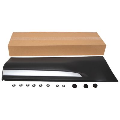 RH Door Moulding with Atlas Body Moulding Insert
