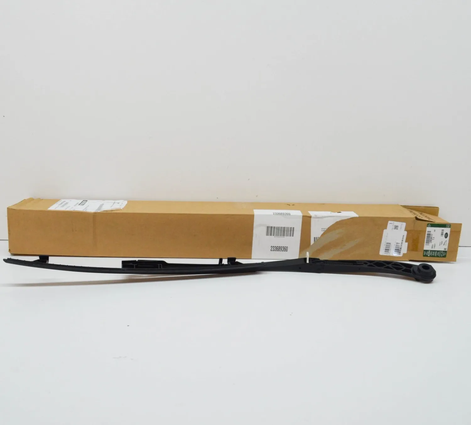 LAND ROVER RANGE ROVER L322 Front Right Wiper Arm RHD LR038717 NEW GENUINE