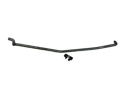 P38 Door locking bar and clip