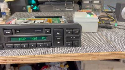 Apine Radio with Bluetooth streaming