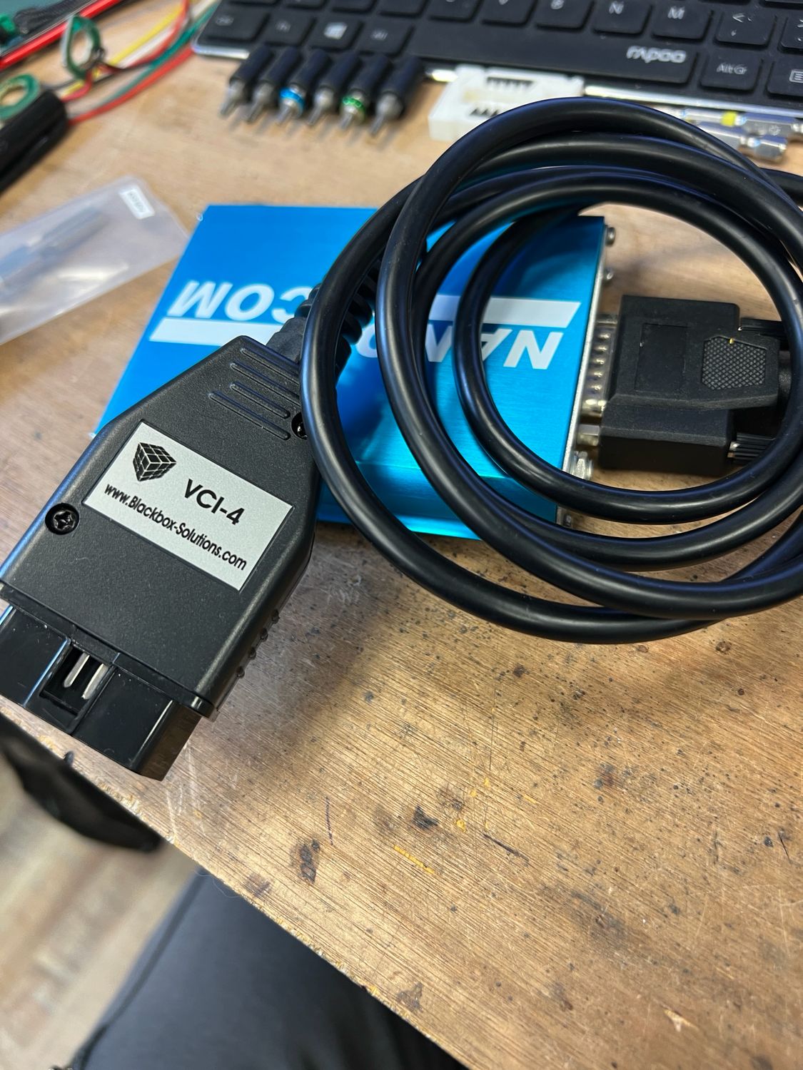 Nanocom unlocked to RRS 2010 to 2014 Nanocom unlocked to RRS 2010 to 2014