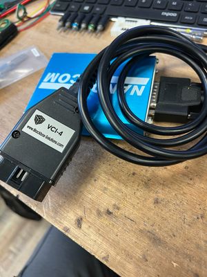 Nanocom unlocked to RRS 2010 to 2014