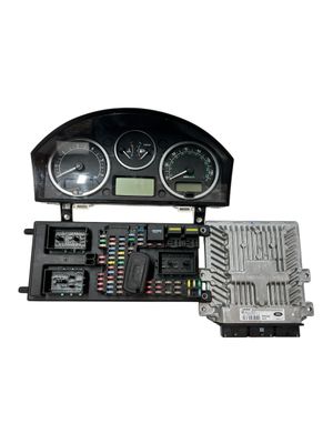 Discovery 3 ECU kit BCU, ECU, Cluster with Remote & Transponder Discovery 3 ECU kit BCU, ECU, Cluster with Remote & Transponder