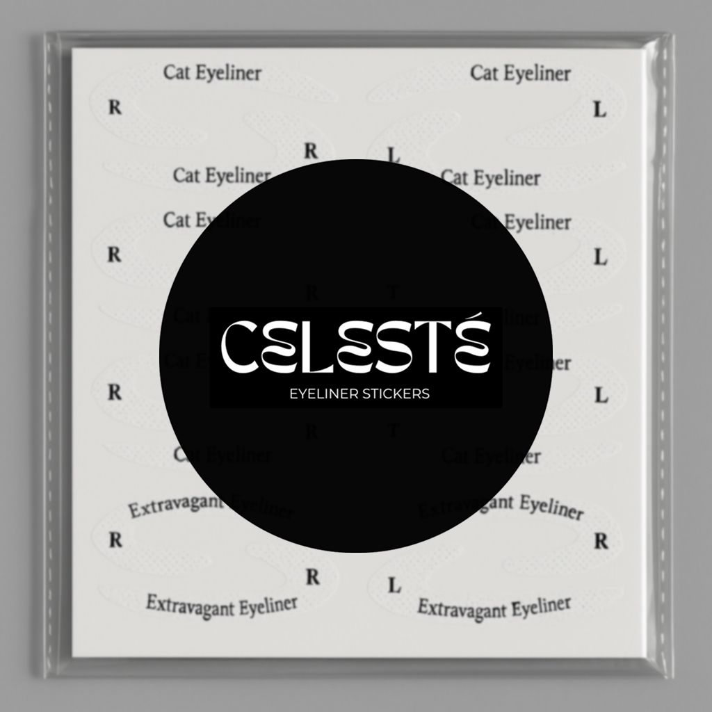 Celesté Eyeliner Stickers