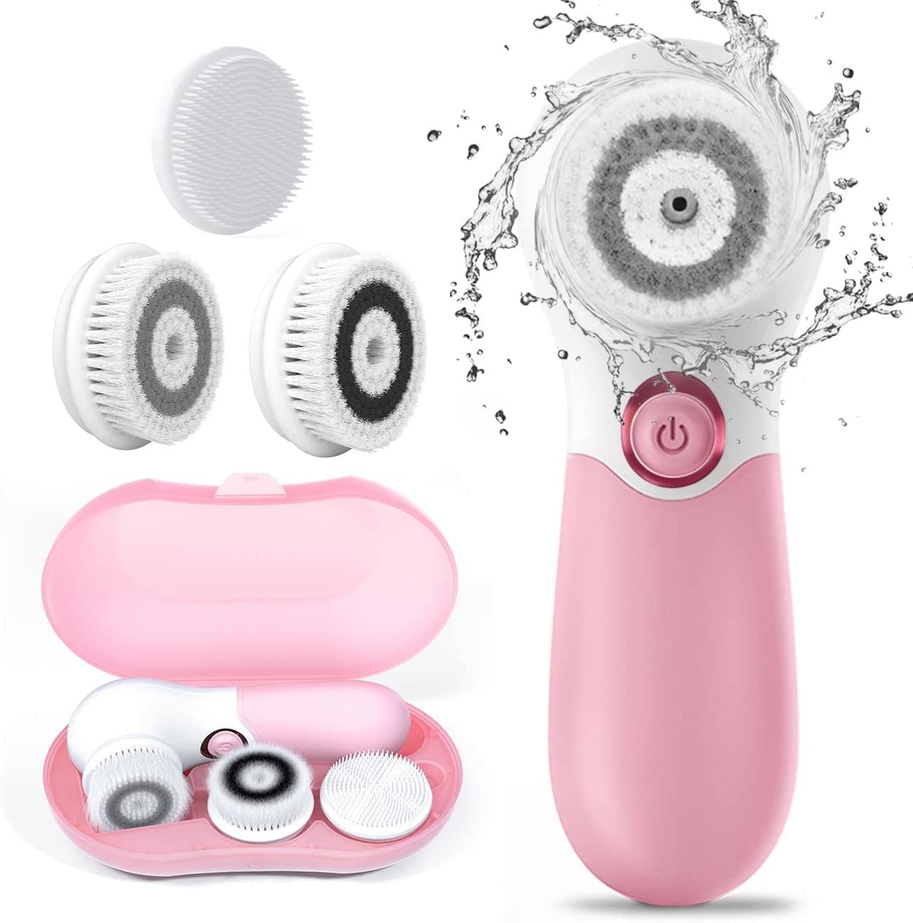 Trends &amp; Finds Cleansing Brush Review