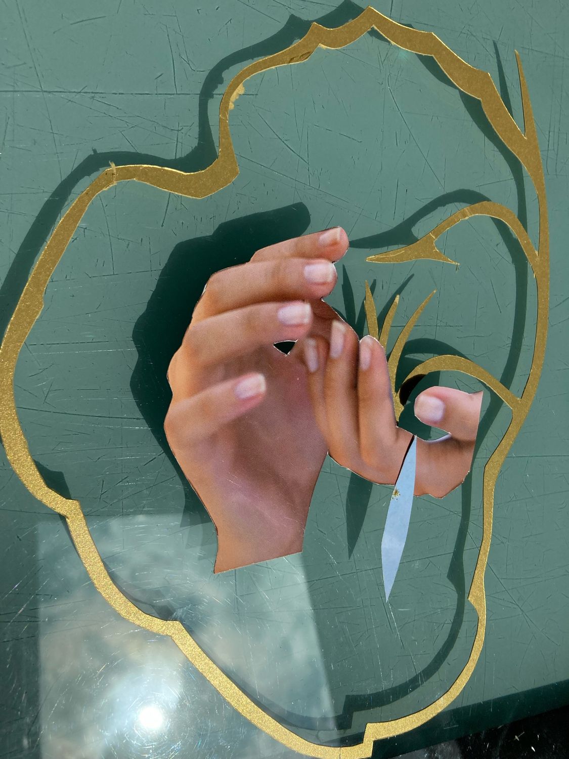 HAND
