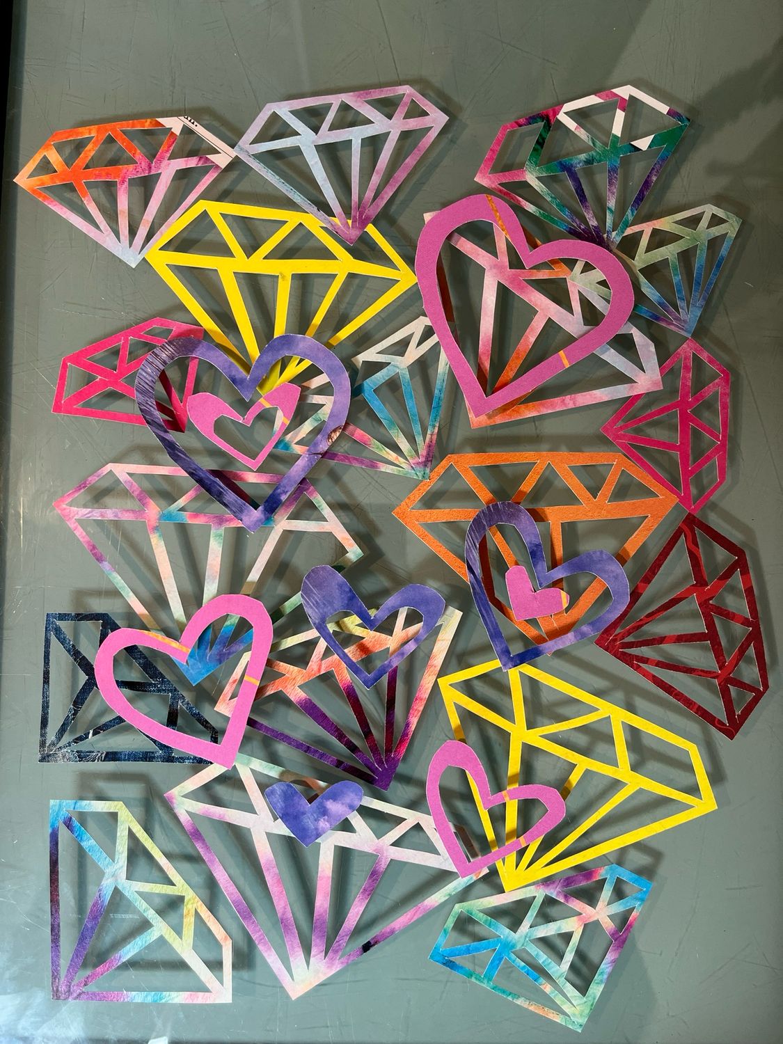 DIAMOND HEARTS 2.0
