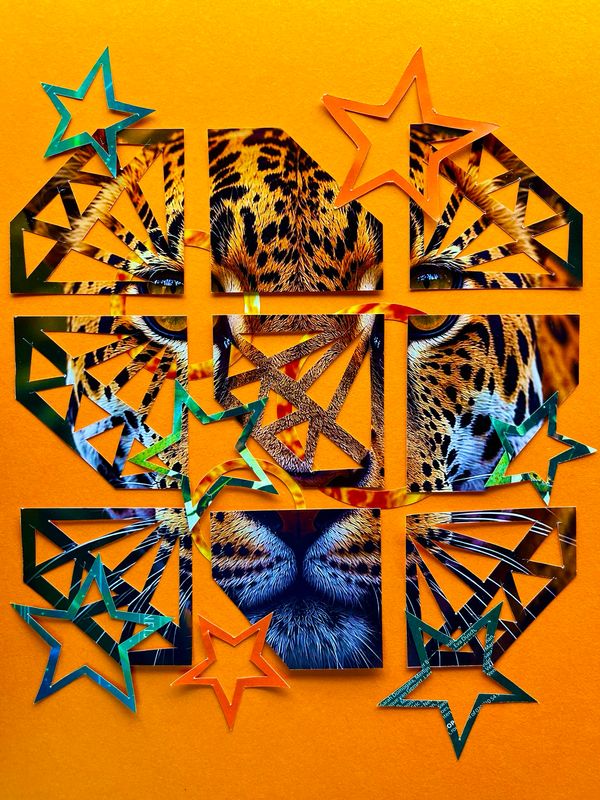 Orange Art