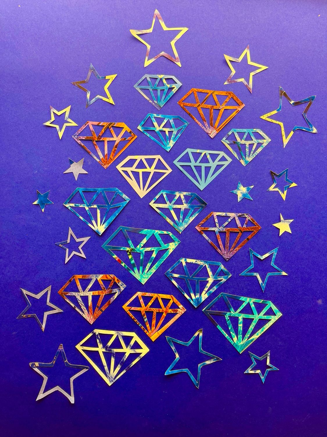 Stardust Diamonds