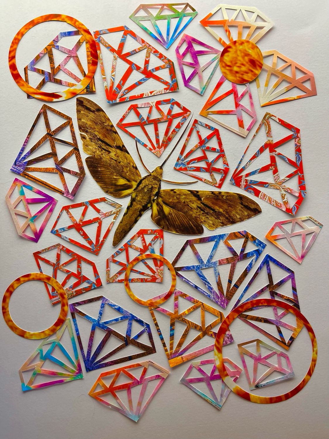 Butterfly Diamonds