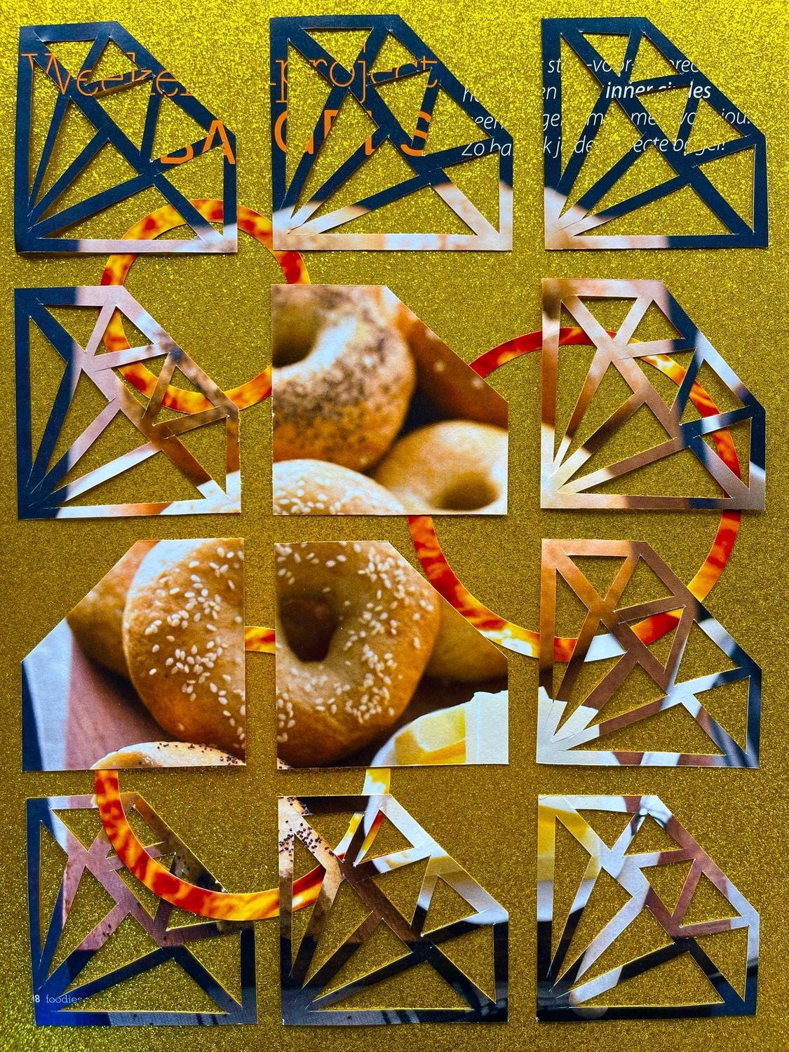 Diamond Bagels