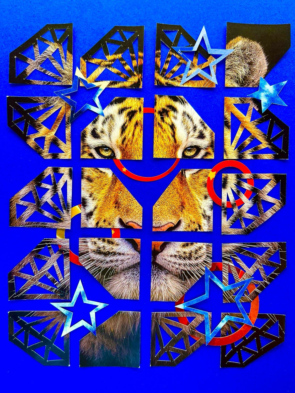 Eye of The Tiger