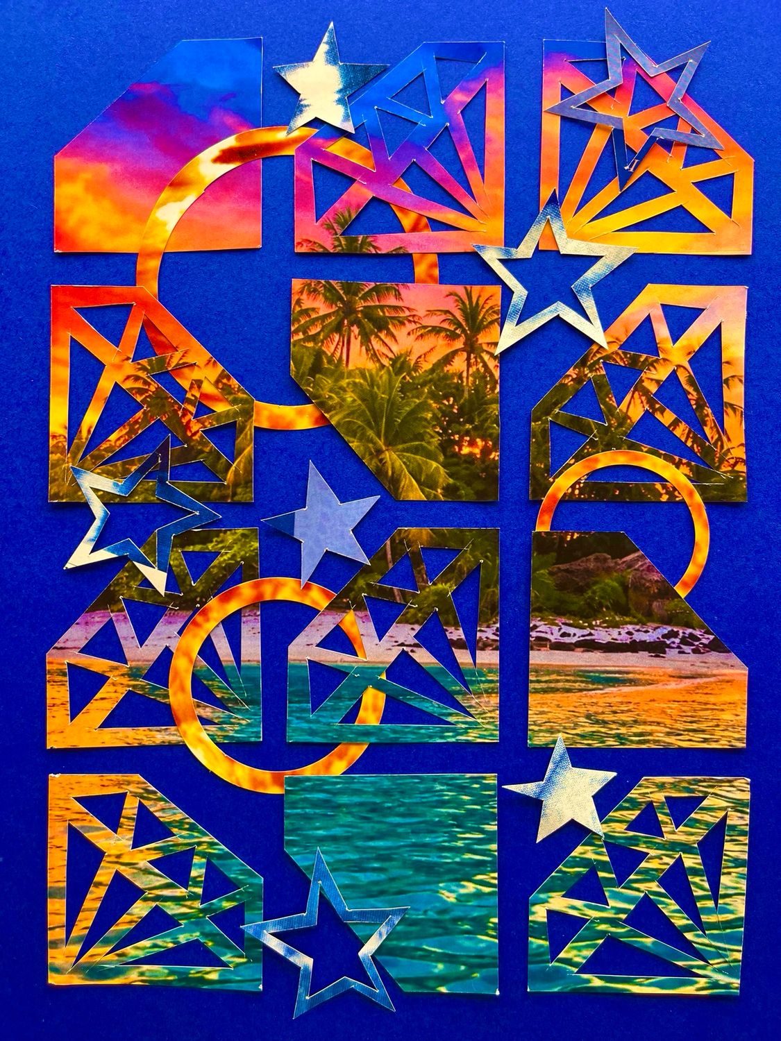 Tropical Diamonds