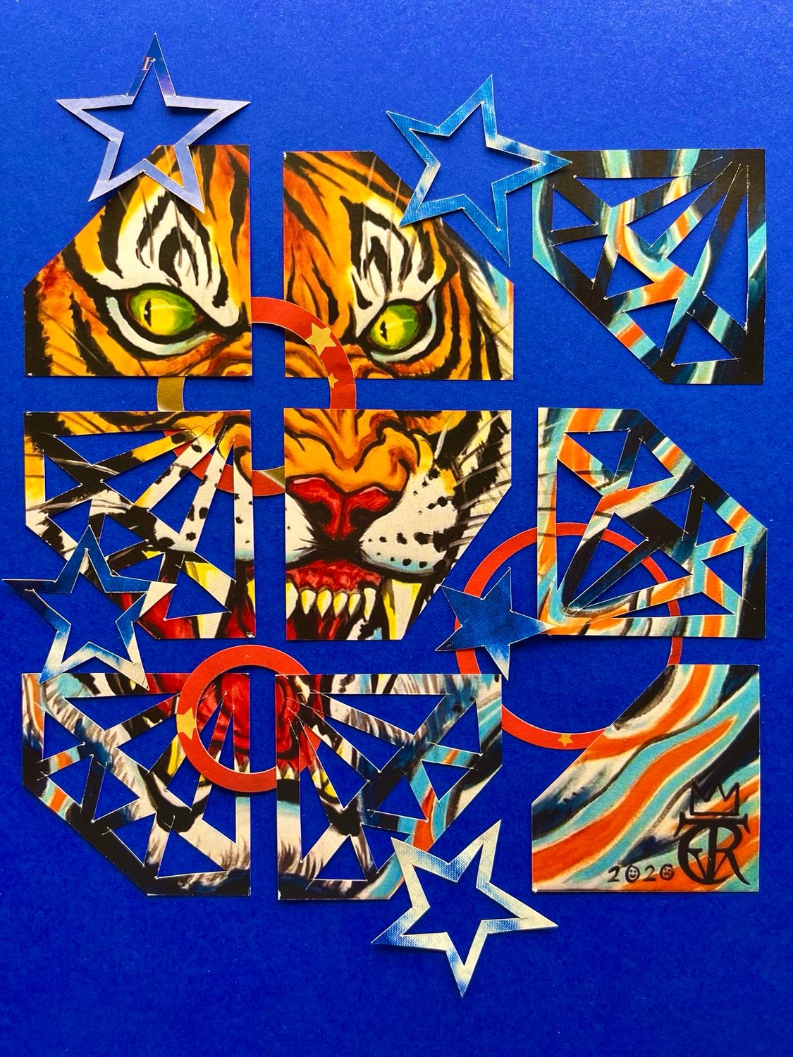Diamond Tiger