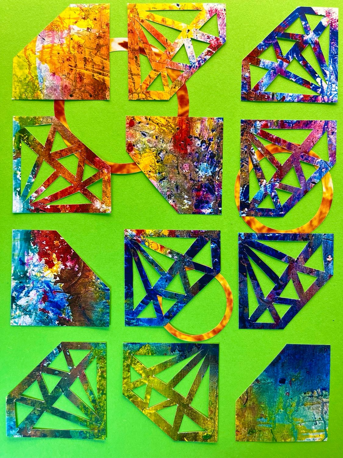 Diamond Rainbow