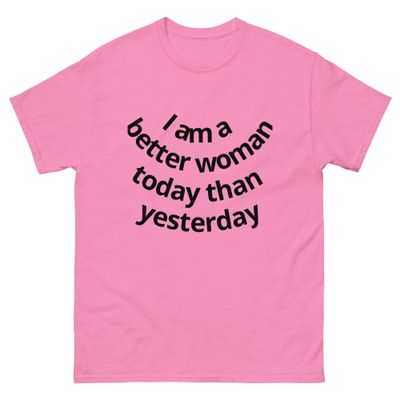Pink Women T-Shirts Short length