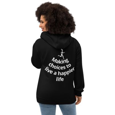 Women's Black Hoodie