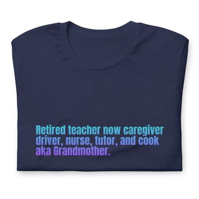 Blue T-Shirt