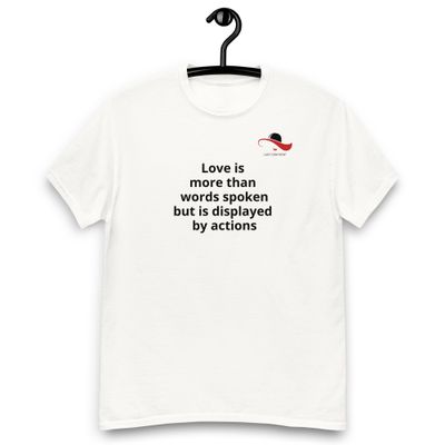 Women's White T-Shirt