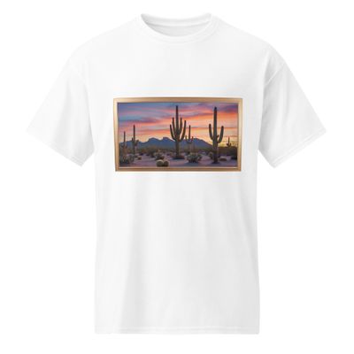 White T-Shirt
