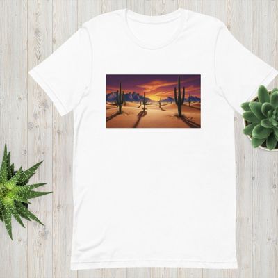 White T-Shirt