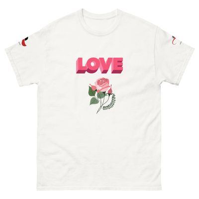 White T-Shirt
