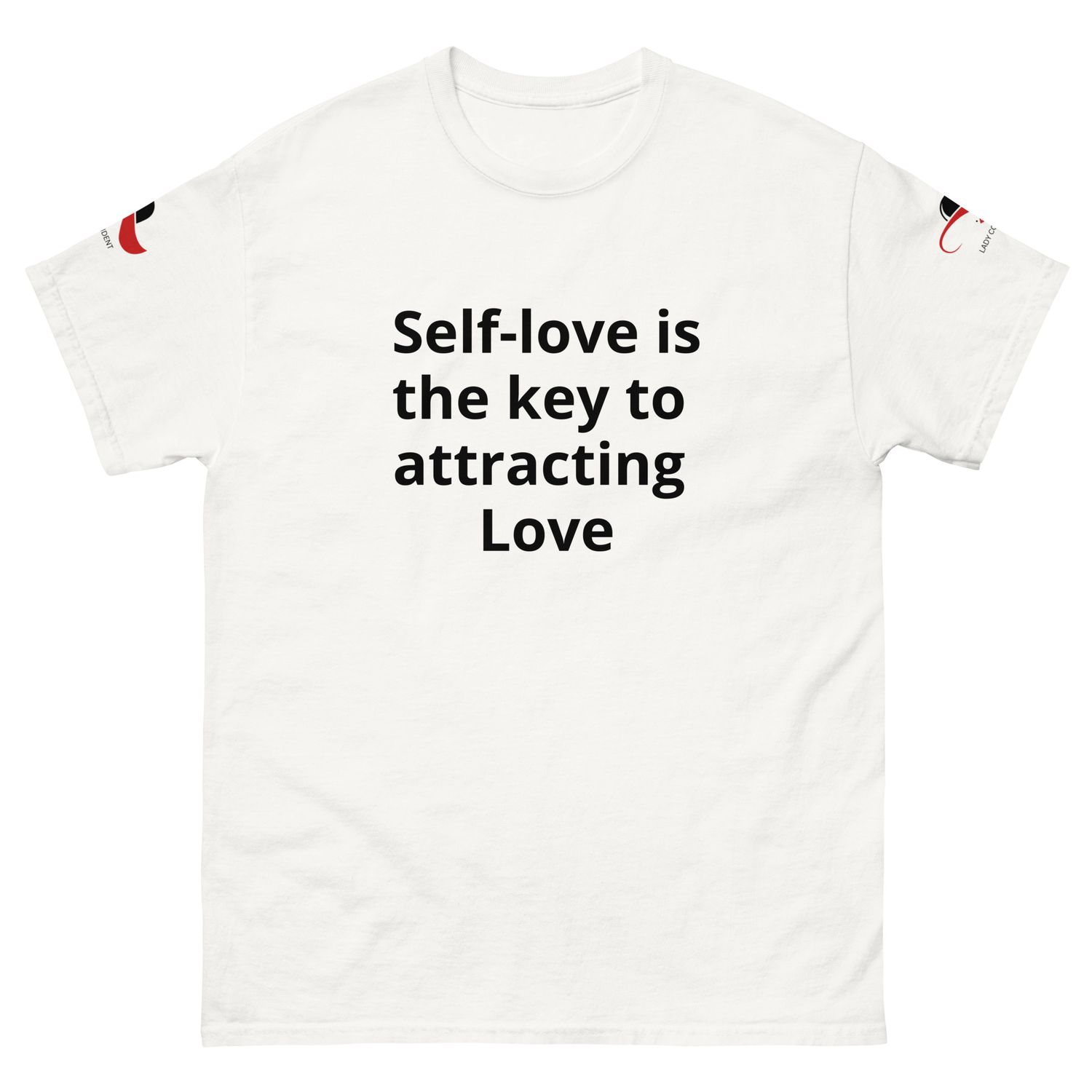 Women's White T-Shirt