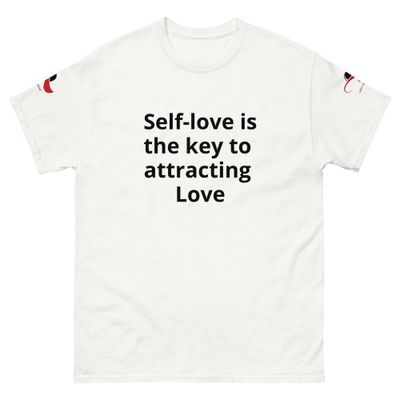 Women's White T-Shirt