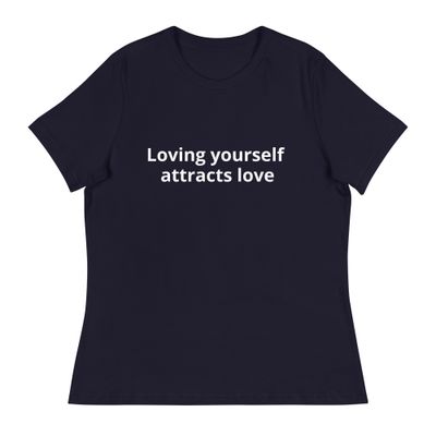 Navy Blue T-Shirt
