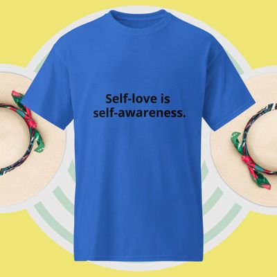 Royal Blue T-Shirt