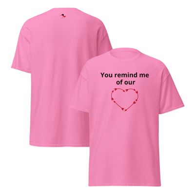 Dark Pink T-Shirt