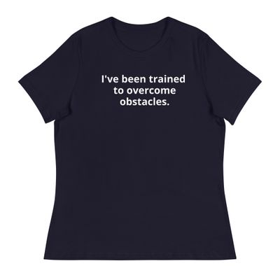 Navy Blue T-Shirt