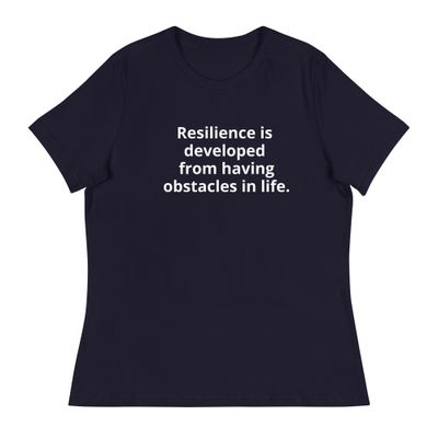 Blue T-Shirt for Women