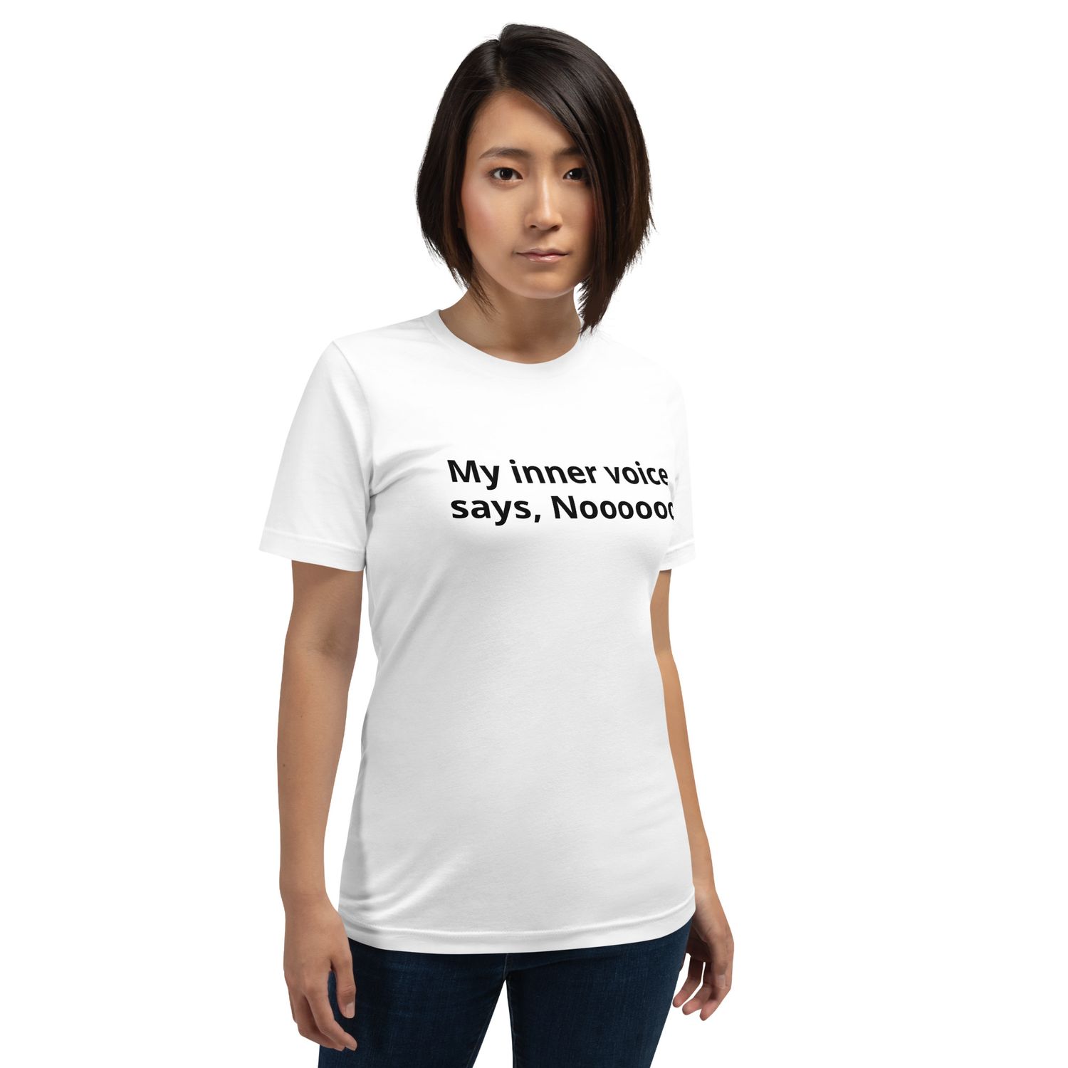 White T-Shirt