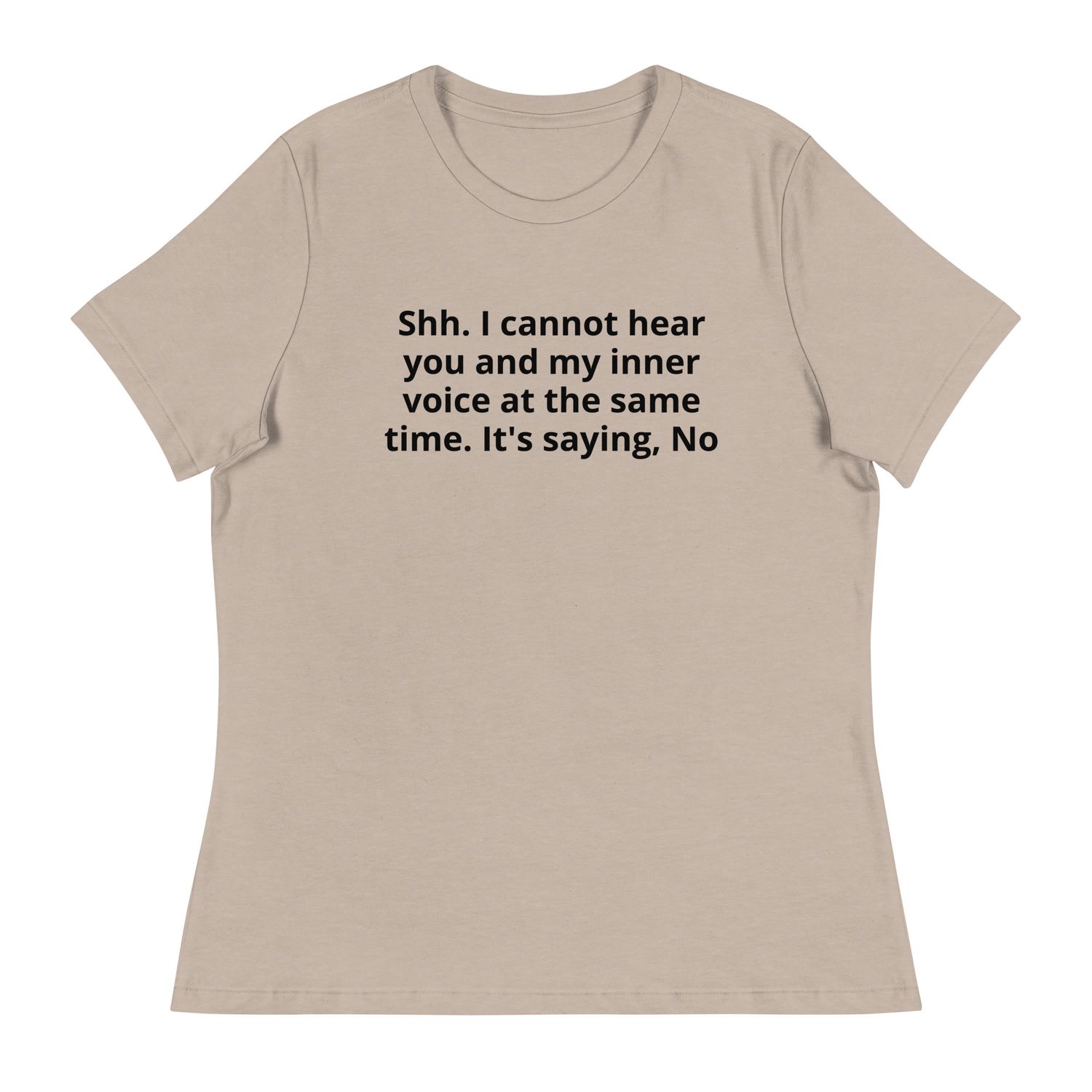 Women's Gray T-Shirt