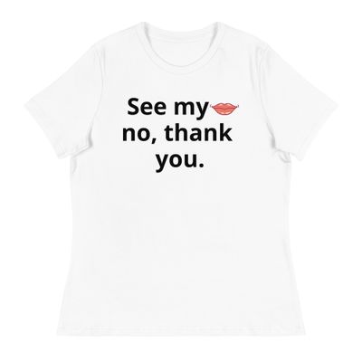 White T-Shirt