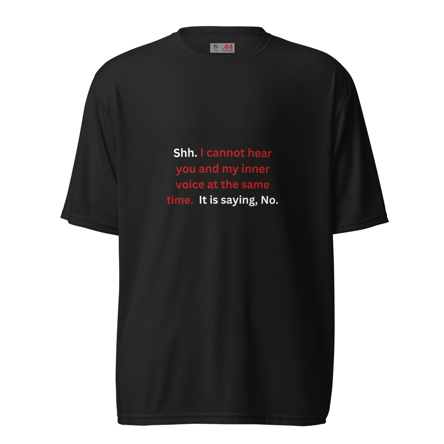 Black Unisex T-Shirt